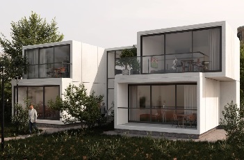 Prefab modular homes