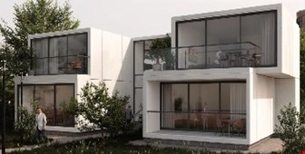 Prefab modular homes